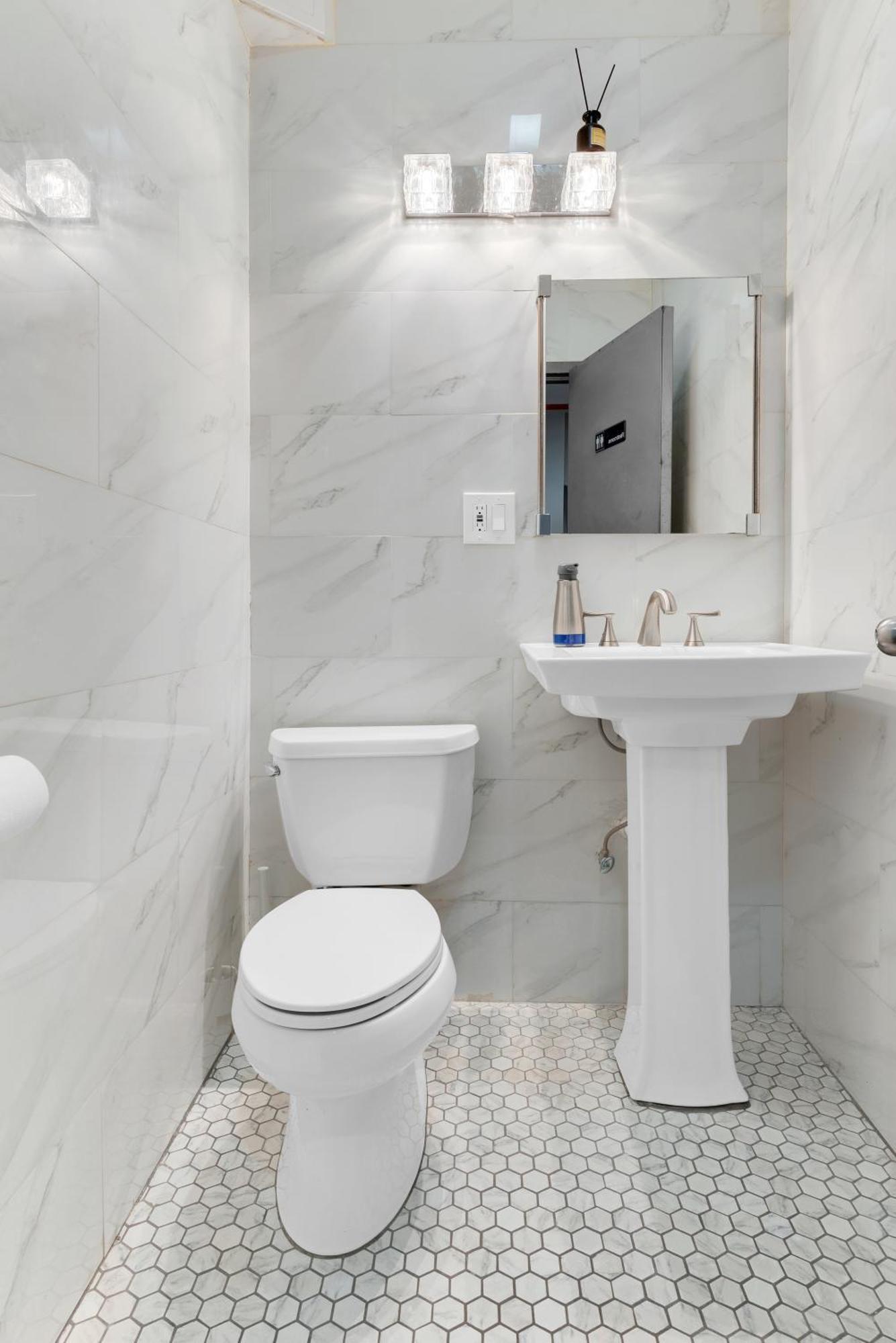 Morris Guest House (Adults Only) New York Eksteriør billede