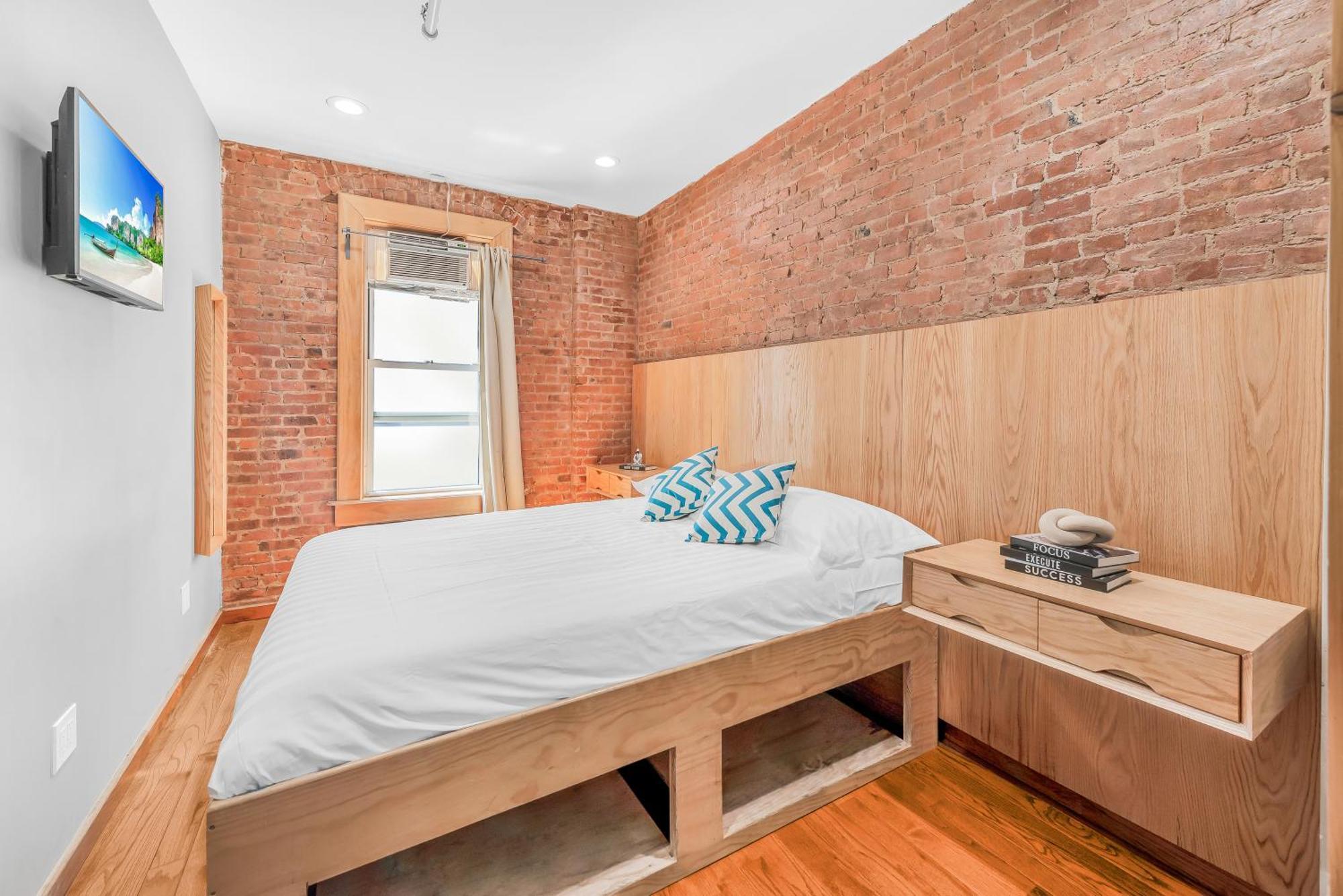 Morris Guest House (Adults Only) New York Eksteriør billede
