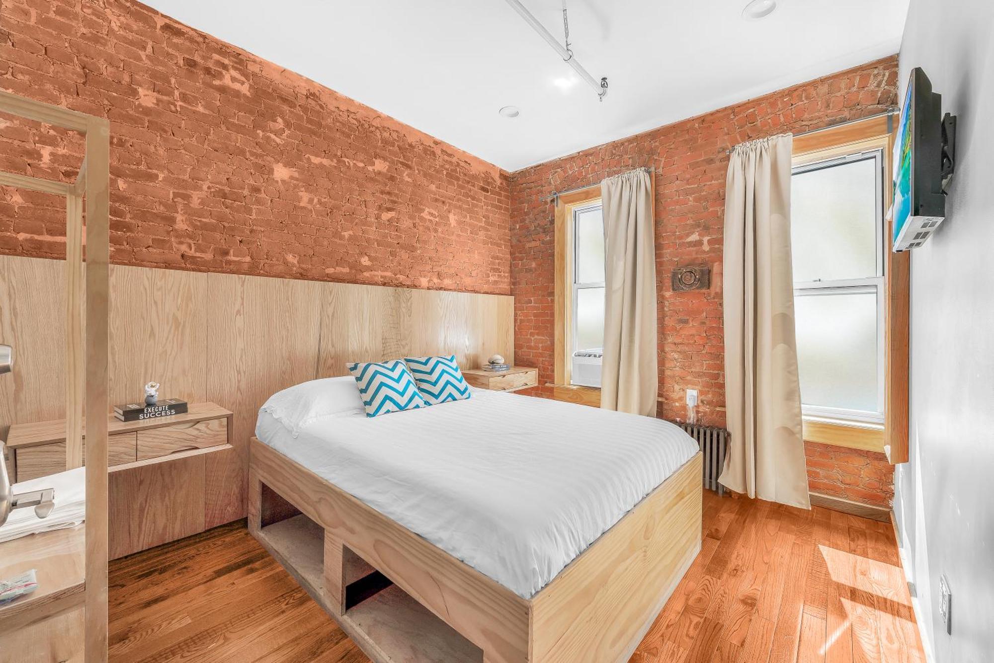 Morris Guest House (Adults Only) New York Eksteriør billede