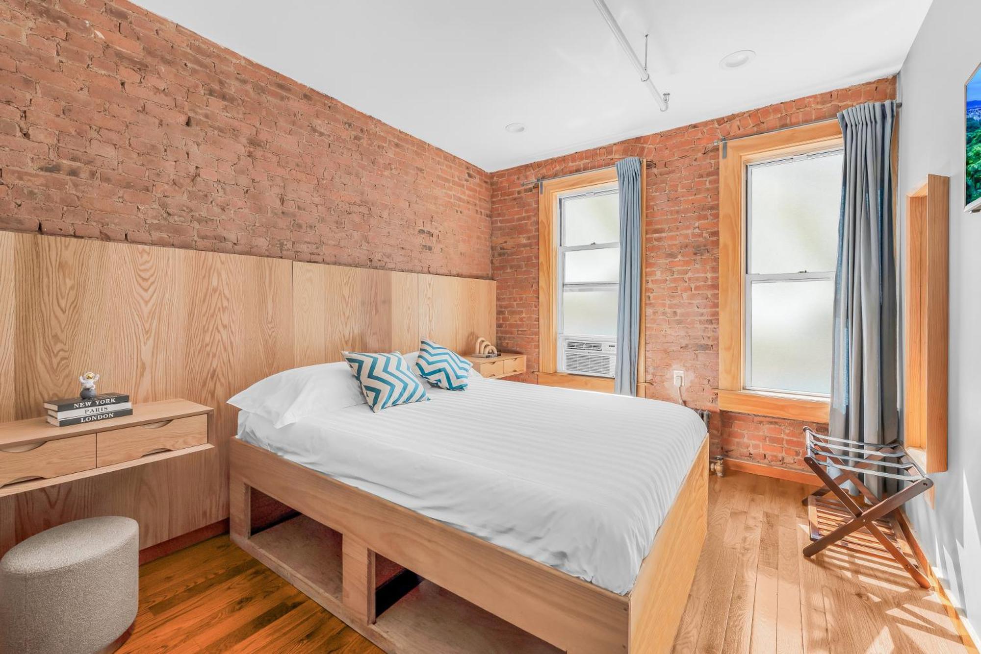 Morris Guest House (Adults Only) New York Eksteriør billede