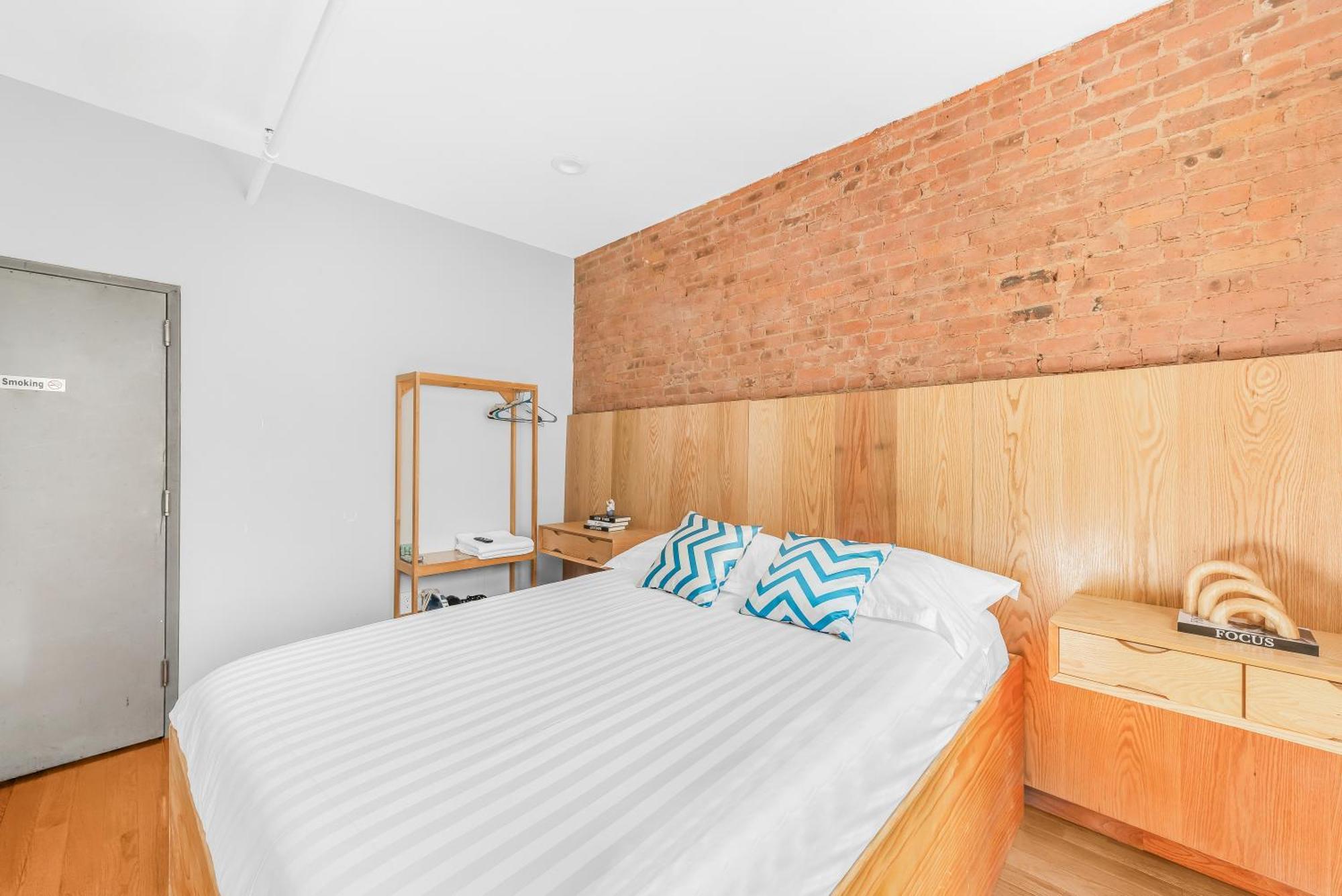 Morris Guest House (Adults Only) New York Eksteriør billede