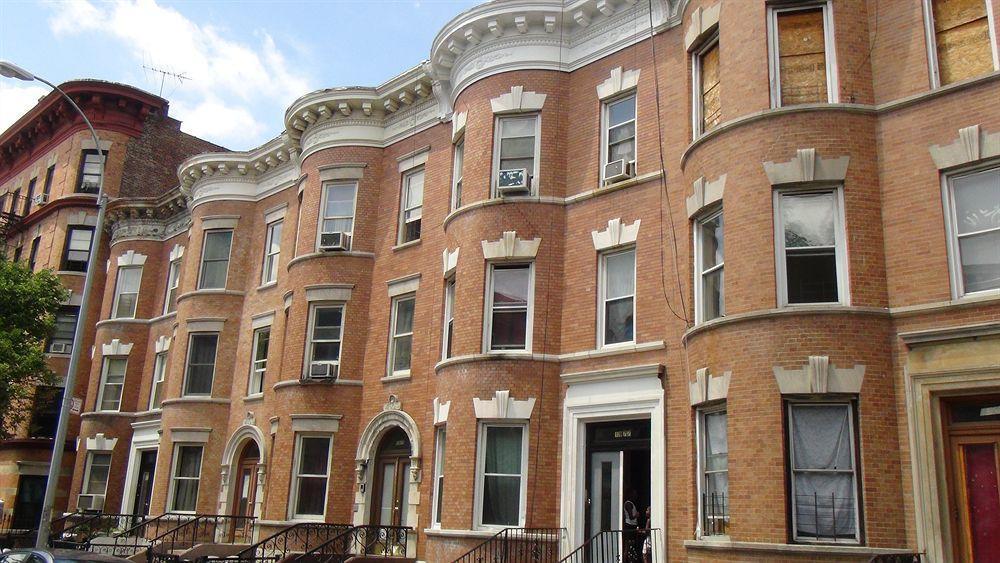 Morris Guest House (Adults Only) New York Eksteriør billede