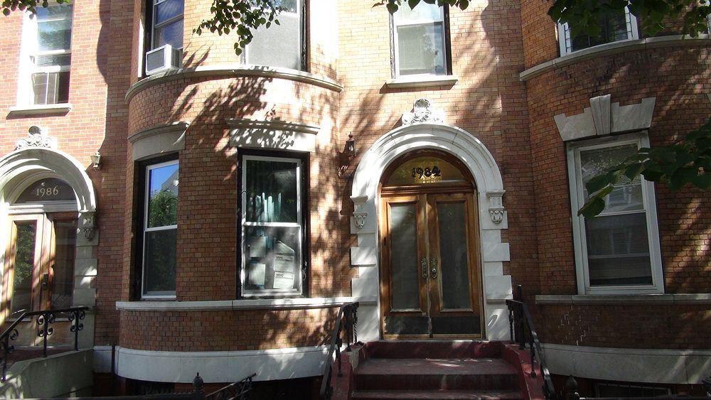 Morris Guest House (Adults Only) New York Eksteriør billede
