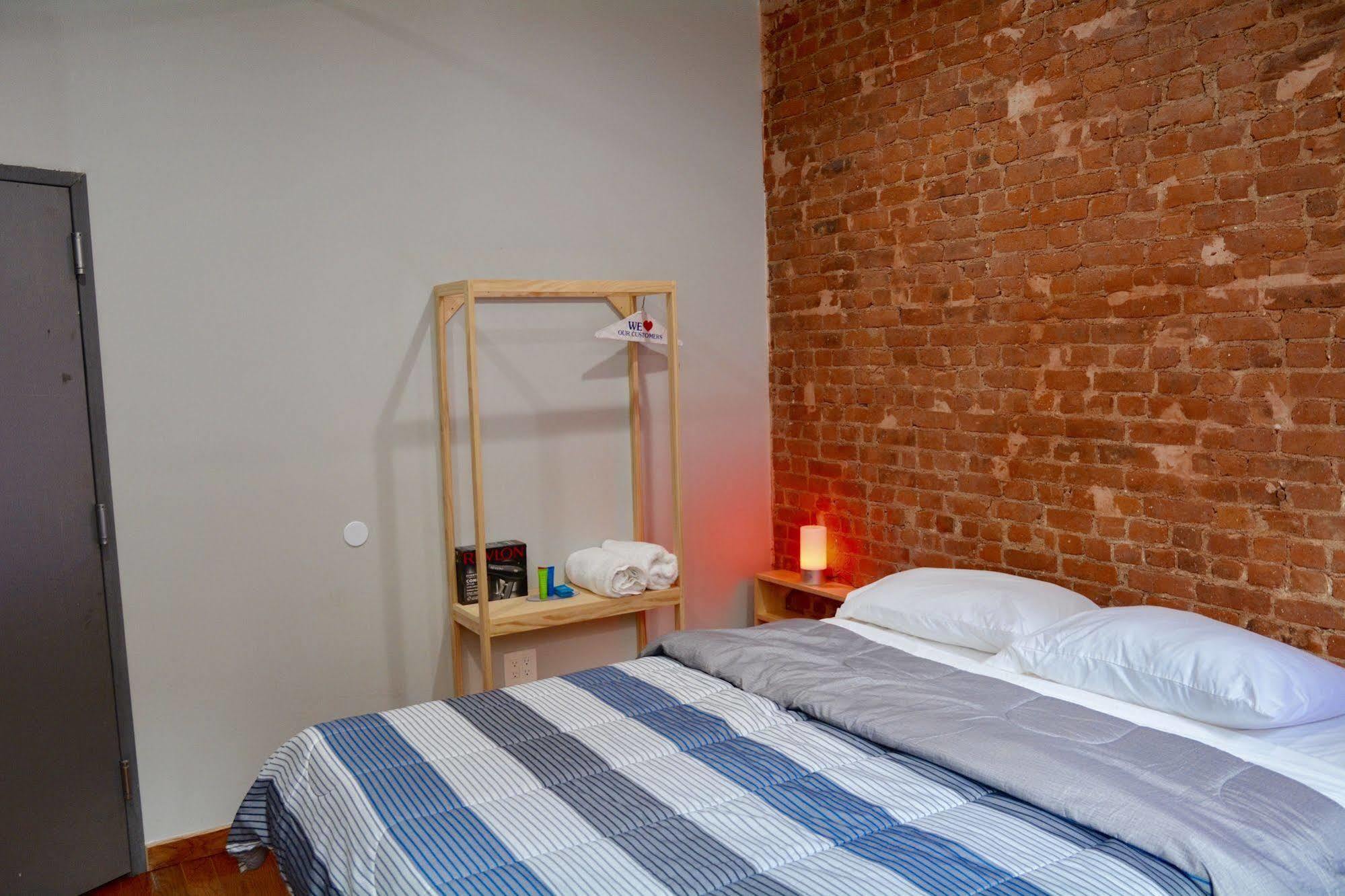 Morris Guest House (Adults Only) New York Eksteriør billede